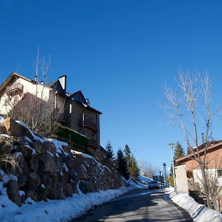 Apartament Font Dels Recons La Molina (Girona) Exterior foto