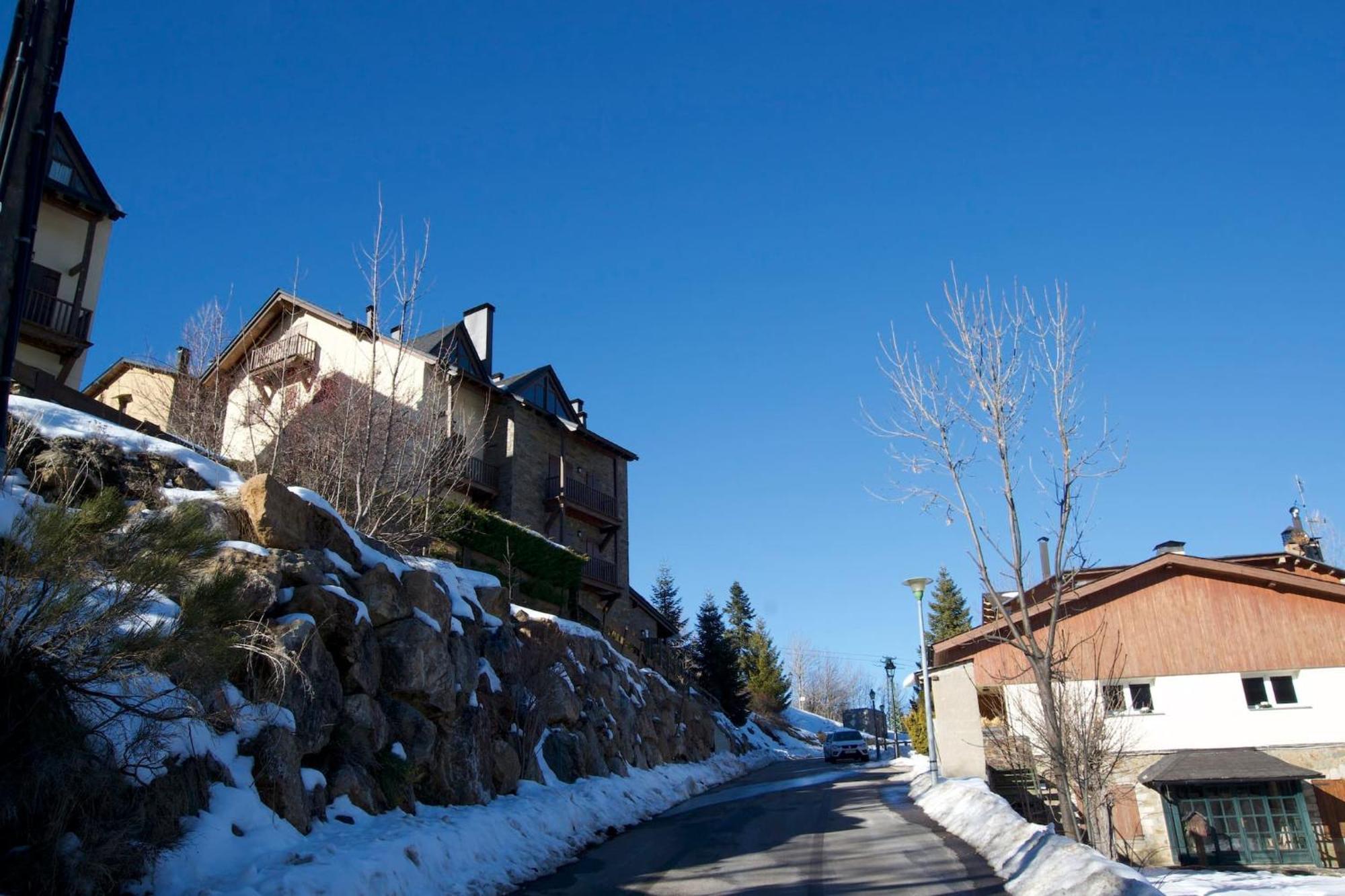 Apartament Font Dels Recons La Molina (Girona) Exterior foto