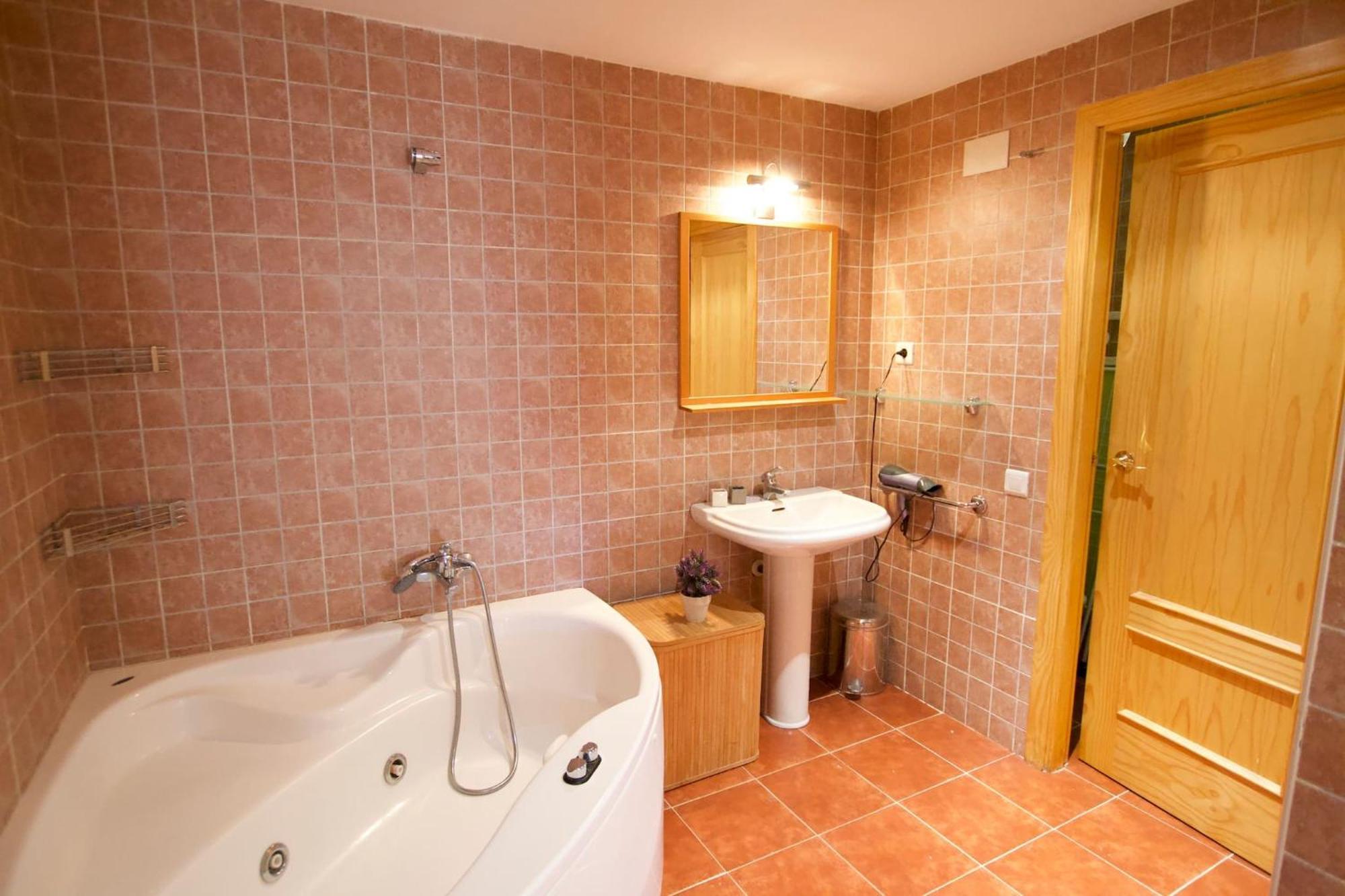 Apartament Font Dels Recons La Molina (Girona) Exterior foto