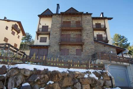 Apartament Font Dels Recons La Molina (Girona) Exterior foto
